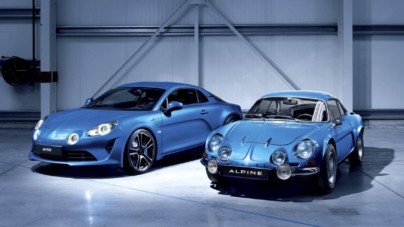 Primul model electric Alpine va fi lansat în 2025 salvând uzina Renault din Dieppe
