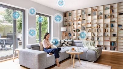 Bosch la CES 2022: Conectivitate pe toate planurile