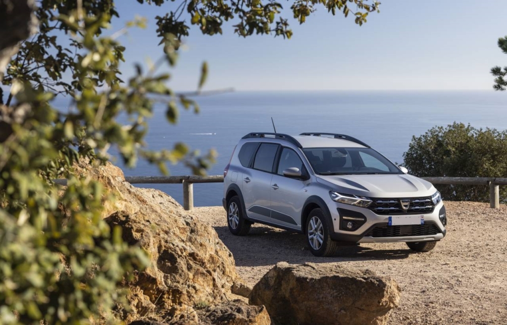 Dacia Jogger