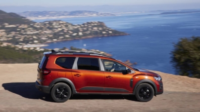Dacia a anunțat oficial lansarea Jogger Hybrid în ianuarie 2023