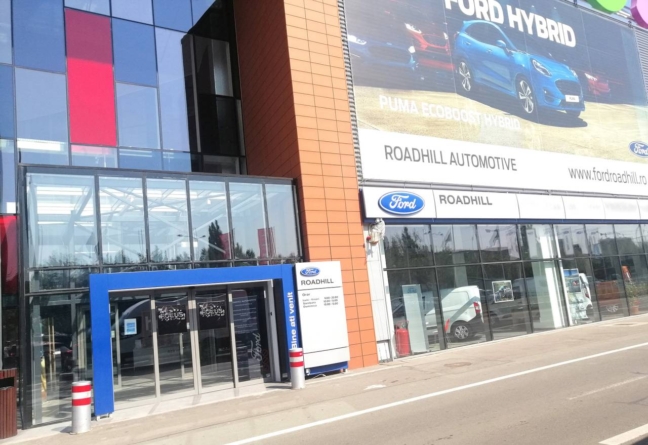 Roadhill Automotive va prelua activitățile dealerului auto Colina Motors