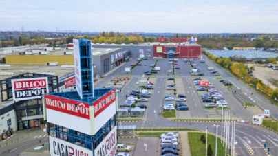 Praktiker Real Estate România a achiziționat Vitantis Shopping Center
