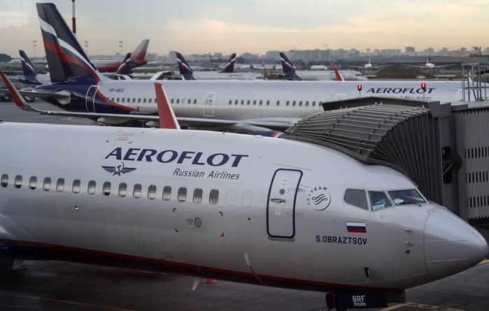 Aeroflot suspendă zborurile către Europa. Cetățenii occidentali, sfătuiți să părăsească Rusia