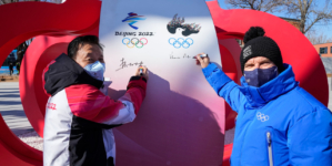 Olimpiada de iarnă, Beijing 2022: președintele CIO laudă China cu o zi înaintea debutului competiției