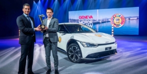 KIA EV6 a primit titlul Car of the Year 2022