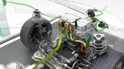 Renault lucrează la o nouă generaţie de motoare pentru mașini electrice