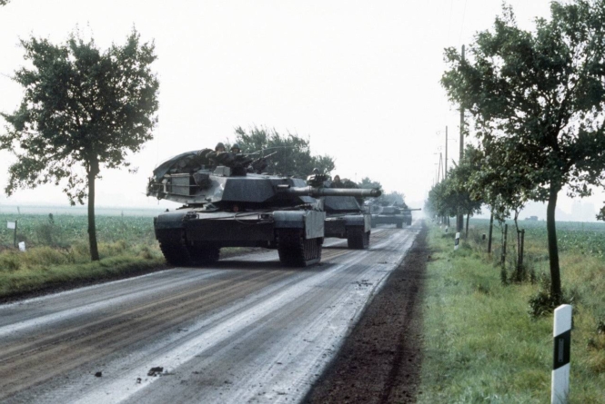 SUA vor vinde Poloniei 250 de tancuri Abrams