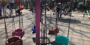 ANPC a închis 15 locuri de joacă din cele mai mari parcuri bucureștene