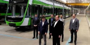 Cele 100 de noi tramvaie pentru STB vor sosi în următorii doi ani
