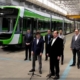Tramvaiele Astra Imperio vor circula în București începând cu 10 decembrie