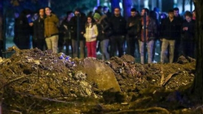 Încă o dronă în spațiul aerian al României