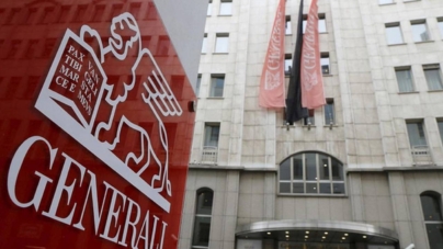 Compania de asigurări Generali se retrage, progresiv, din Rusia