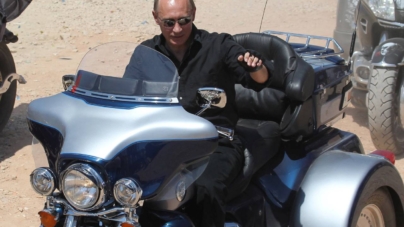 BMW și Harley Davidson opresc exporturile către Rusia