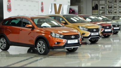 Noul șef al Lada promite noi modele și o producție anuală de 500.000 de mașini
