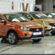 Duster va fi asamblat sub marca Lada. Uzina Renault din Moscova va produce marca Moskvich