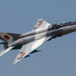 MApN readuce MiG-21 LanceR pe cerul României pentru 1 an