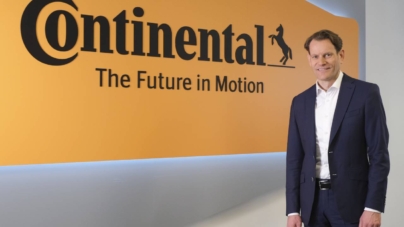 Continental a realizat vânzări de 33,8 mld. euro în 2021 și estimează o creștere la peste 38 mld. în 2022