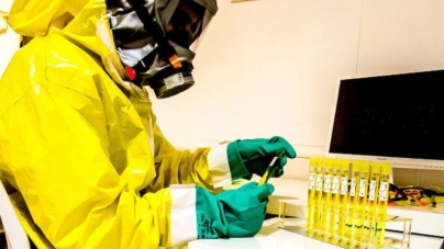 Controverse cu privire la structurile de cercetare biologică din Ucraina