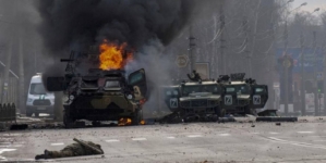 Ucraina a declanșat o ofensivă în sudul țării