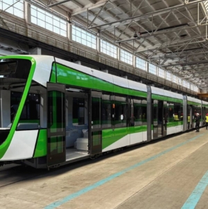 Cum arată și pe ce linii din București vor circula noile tramvaie Imperio