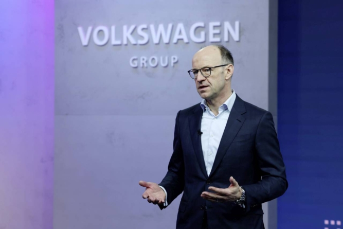 Profitul operațional al grupului Volkswagen s-a majorat cu 16% în primul semestru