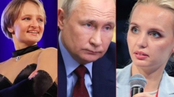 Fiicele lui Putin, Maria Voronţova și Katerina Tihonova, secret bine păstrat