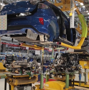 ACAROM: Dacia și Ford au produs în România peste 330.000 de mașini în acest an