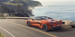 Corvette va avea versiune electrificată începând cu 2023