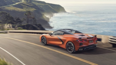 Corvette va avea versiune electrificată începând cu 2023