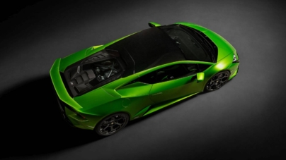 Lamborghini Huracan în variantă Tecnica, evoluție tehnologică