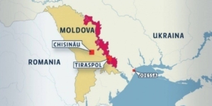 General rus: Controlul sudului Ucrainei înseamnă un culoar spre Transnistria