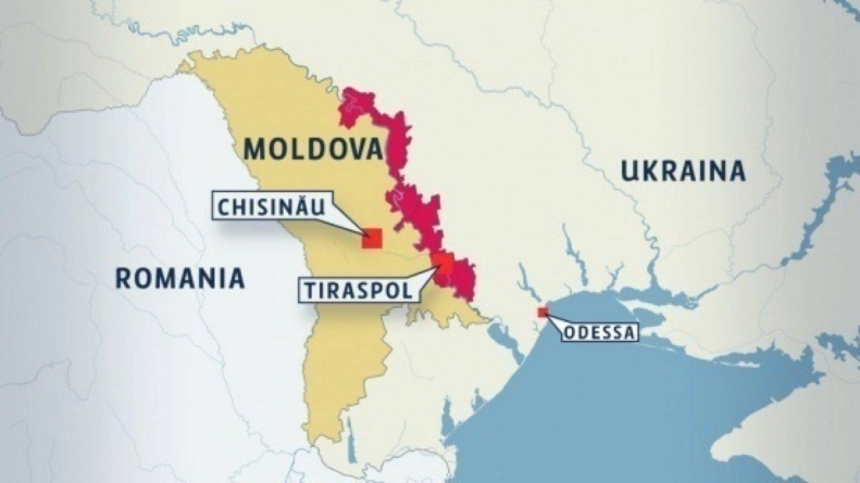 General rus: Controlul sudului Ucrainei înseamnă un culoar spre Transnistria