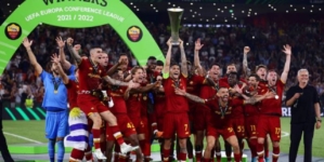 AS Roma a cucerit trofeul Europa Conference League