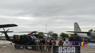 BSDA-22: 390 de firme expozante din 33 de ţări prezintă echipamente militare