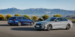 Noutăți tehnologice pentru BMW Seria 3