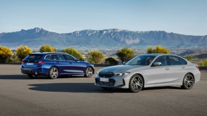 Noutăți tehnologice pentru BMW Seria 3