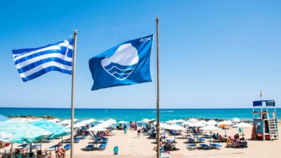 Spania și Grecia, țările europene cu cele mai multe plaje „Blue Flag”