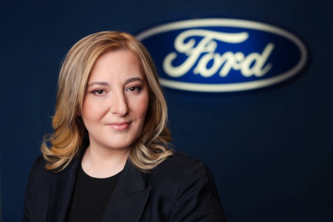 Roxana Capătă (Ford): Achiziția mașinilor electrice de transport este făcută de companii care înțeleg importanța TCO