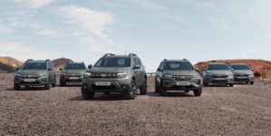 Dacia, două modele în Top 10 al pieței europene
