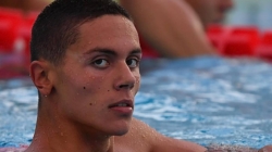 David Popovici a cucerit a patra medalie de aur la Campionatele Europene de înot pentru juniori