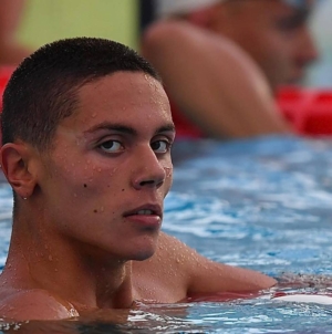 David Popovici a cucerit a patra medalie de aur la Campionatele Europene de înot pentru juniori