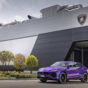 Lamborghini a produs 20.000 de SUV-uri Urus în patru ani