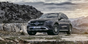 Mercedes-Benz GLC facelift, autonomie electrică dublată