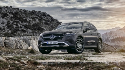 Mercedes-Benz GLC facelift, autonomie electrică dublată