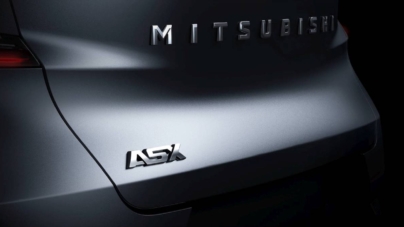 Mitsubishi anunță o nouă generație ASX pentru luna septembrie 2022