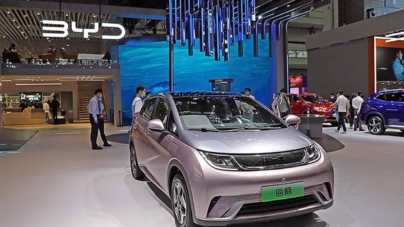 Tesla a pierdut supremația pe piața mondială a mașinilor electrice