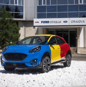 UPDATE: Ford Otosan anunță investiții de 490 mil. euro la Craiova