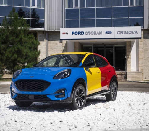 UPDATE: Ford Otosan anunță investiții de 490 mil. euro la Craiova