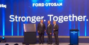 Manager General Ford Otosan: „Investiția de 490 mil. euro este o dovadă a încrederii noastre în operațiunile de la Craiova”