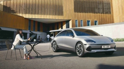 Premieră mondială Hyundai Ioniq 6: autonomie de 610 km, încărcare ultrarapidă – VIDEO